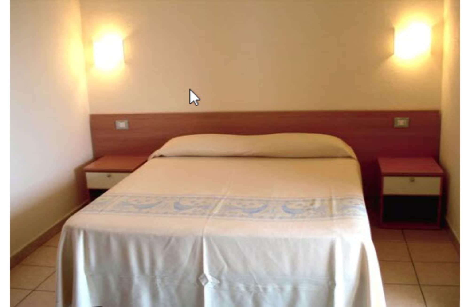 Hotel Baia Marina โอโรเซย ภายนอก รูปภาพ
