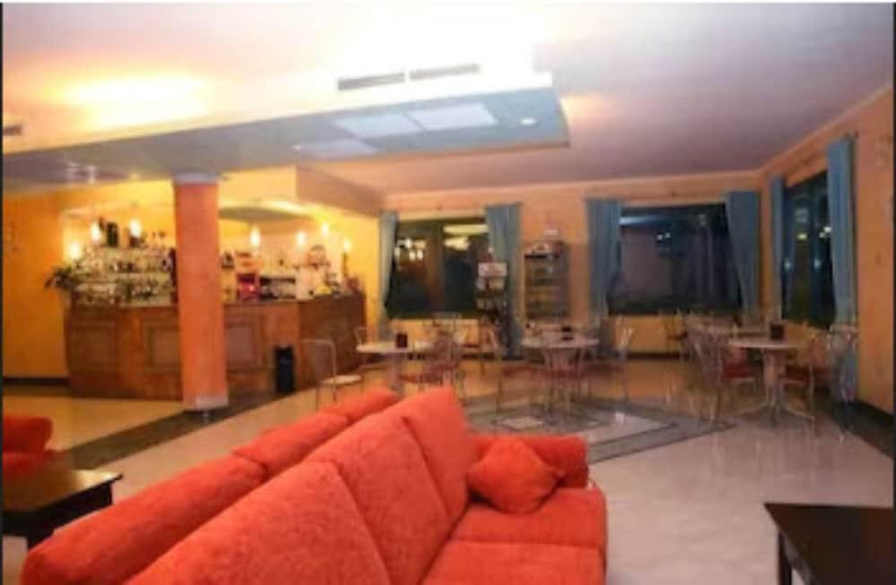Hotel Baia Marina โอโรเซย ภายนอก รูปภาพ