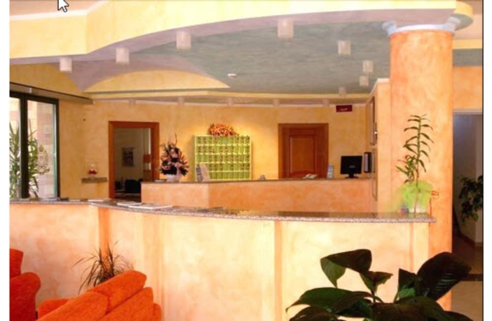 Hotel Baia Marina โอโรเซย ภายนอก รูปภาพ