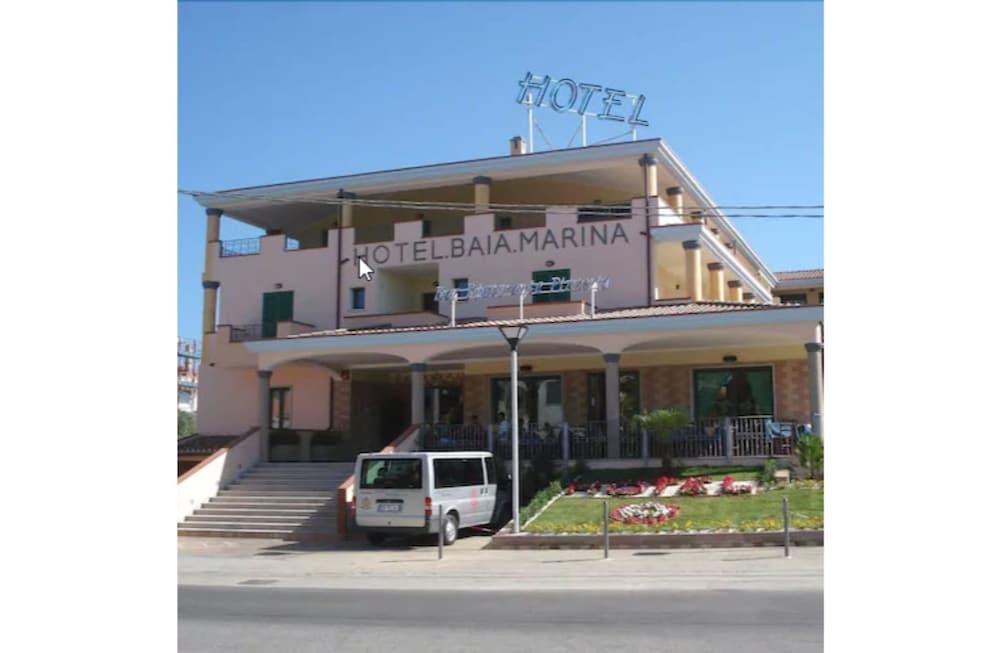 Hotel Baia Marina โอโรเซย ภายนอก รูปภาพ