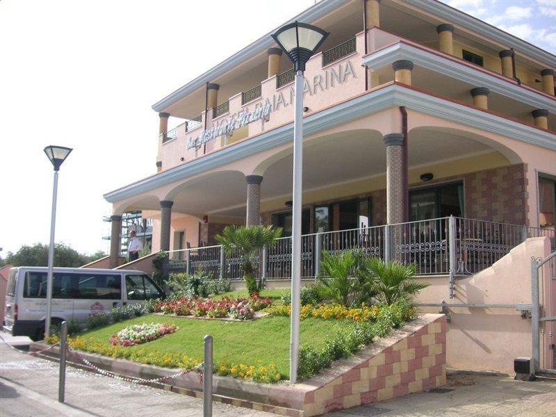 Hotel Baia Marina โอโรเซย ภายนอก รูปภาพ