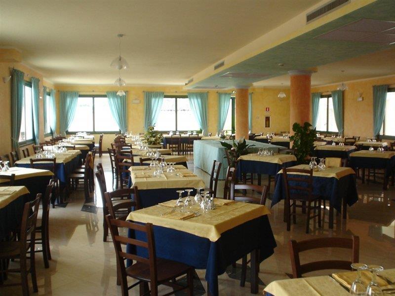Hotel Baia Marina โอโรเซย ภายนอก รูปภาพ