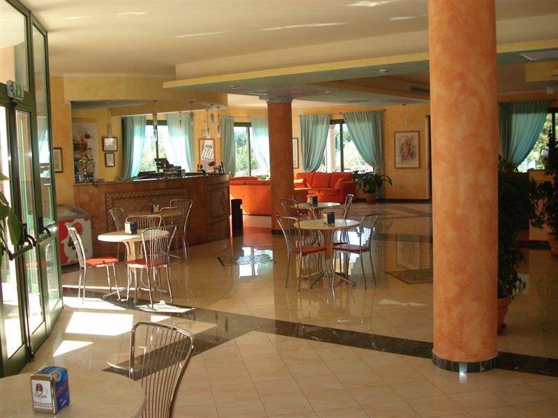 Hotel Baia Marina โอโรเซย ภายนอก รูปภาพ
