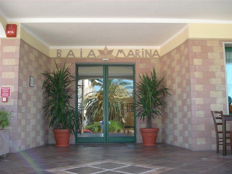 Hotel Baia Marina โอโรเซย ภายนอก รูปภาพ